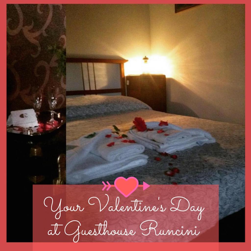 Guesthouse Runcini Ferentillo Екстер'єр фото